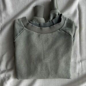 Jungmaven Light Green Sweatshirt